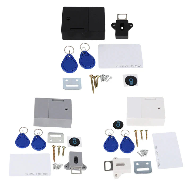 Slimme Ladevergrendeling | Beveilig je laden zonder sleutels of codes en met volledige discretie