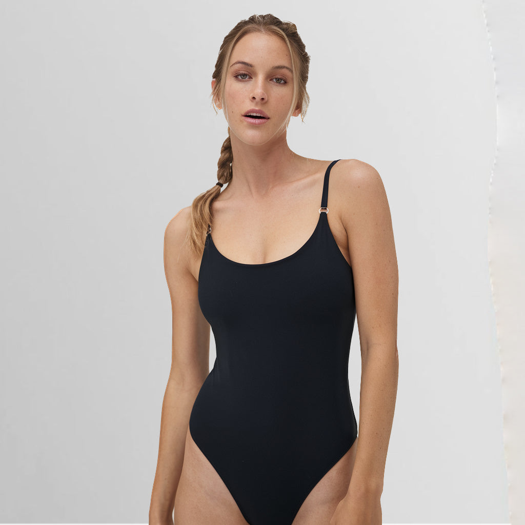 Snatched Silhouette Bodysuit