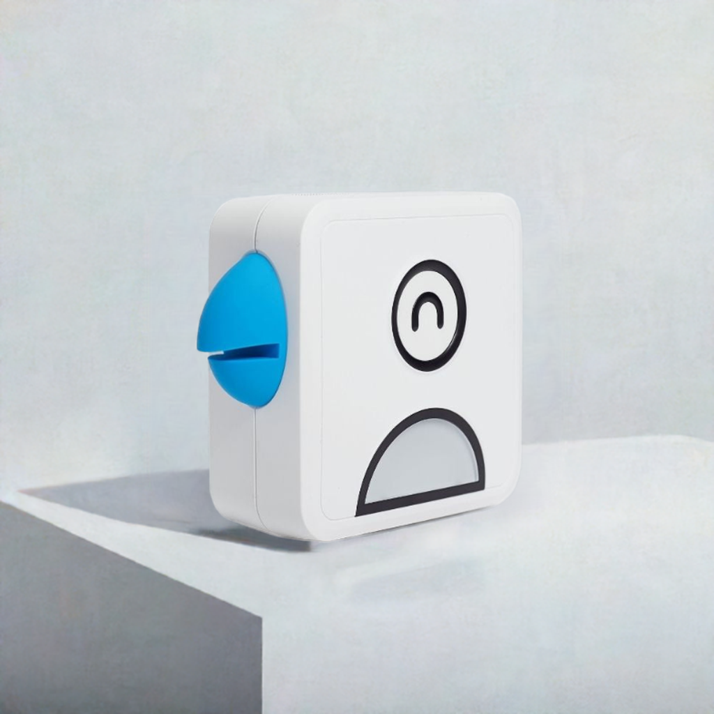Inkless Mini Printer PoooliPrint™ | Druk direct je notities en ideeën af, waar je ook bent