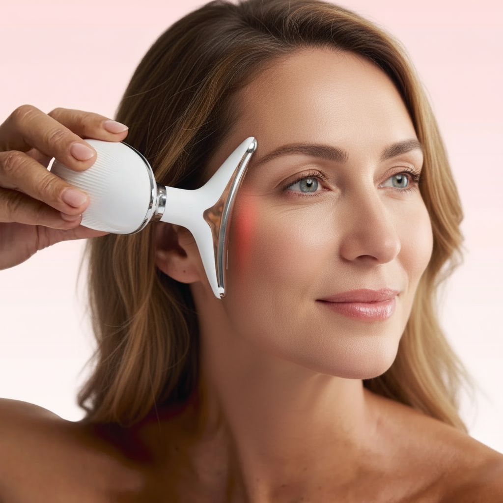 Lux Cove 7-in-1 LED Facial Sculptor