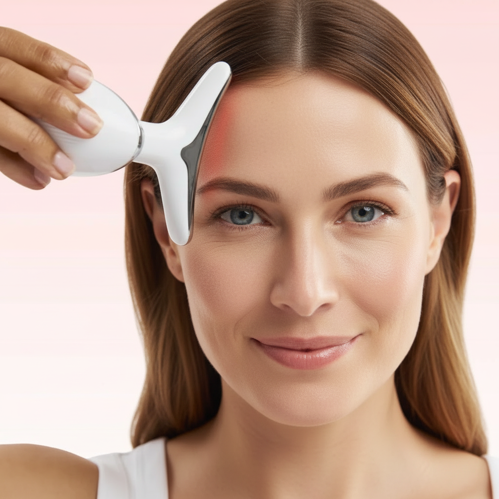 Lux Cove 7-in-1 LED Facial Sculptor