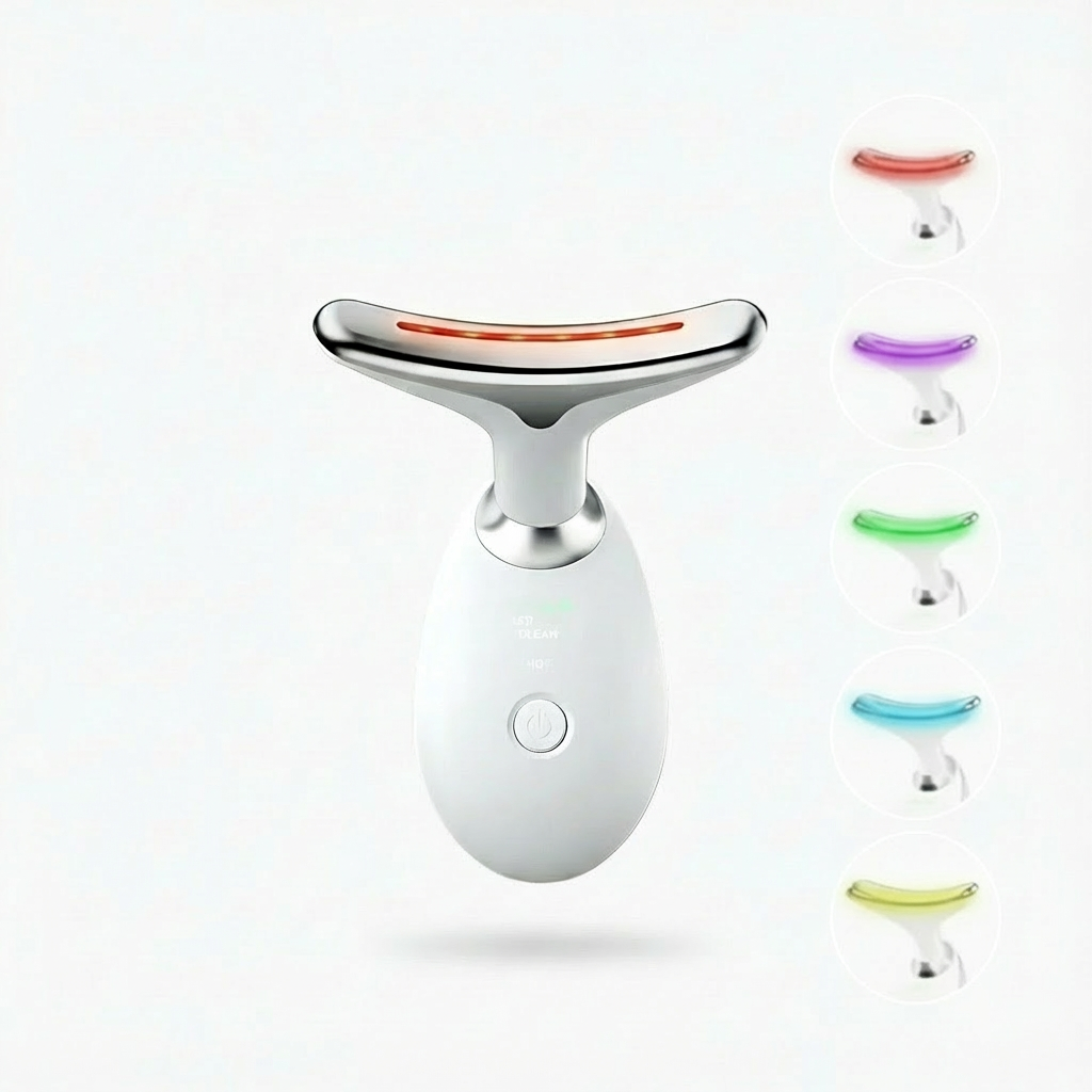 Lux Cove 7-in-1 LED Facial Sculptor