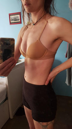No-Gap Lift Bra