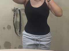 Sömlös Snatch Bodysuit