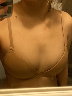 No-Gap Lift Bra