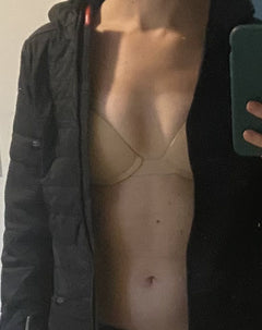 No-Gap Lift Bra