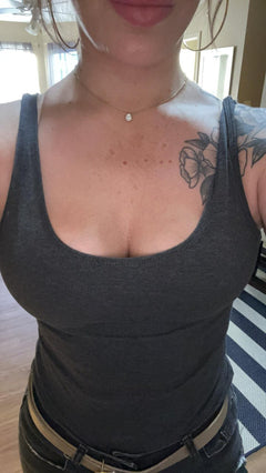 No-Gap Lift Bra