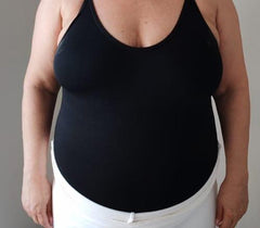 Sömlös Snatch Bodysuit