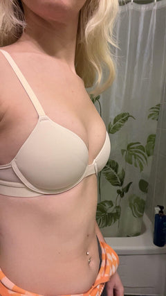 No-Gap Lift Bra