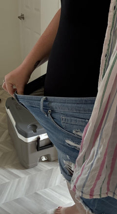 Sömlös Snatch Bodysuit