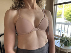 No-Gap Lift Bra