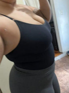 Sömlös Snatch Bodysuit