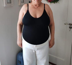 Sömlös Snatch Bodysuit