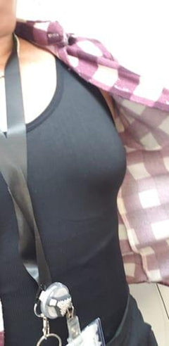 Sömlös Snatch Bodysuit