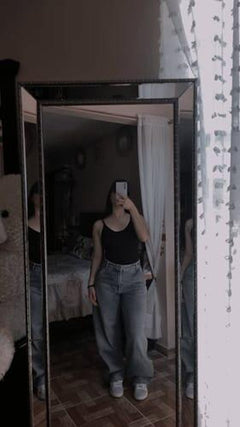 Sömlös Snatch Bodysuit