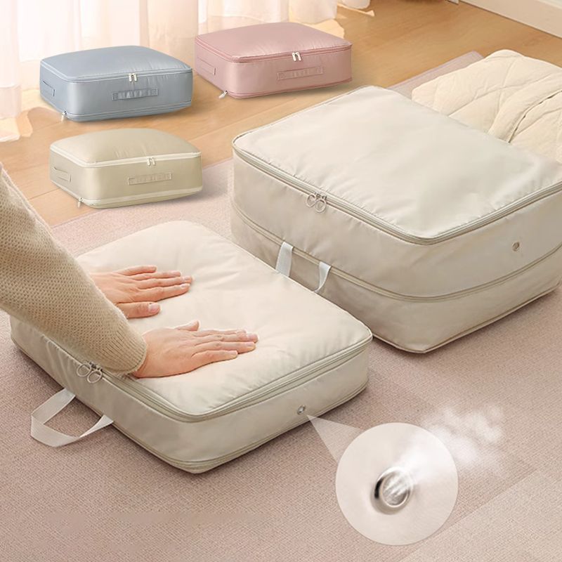 Opvouwbare kledingopbergzak | Berg je kleding netjes op, zelfs in de kleinste ruimtes