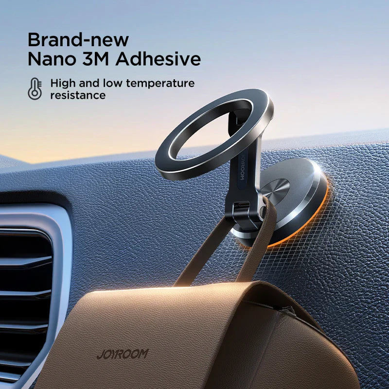 Car Phone Holder SafeMag™ - Keep an eye on your phone's map in total safety while driving