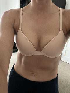 No-Gap Lift Bra