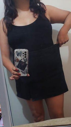 Sömlös Snatch Bodysuit