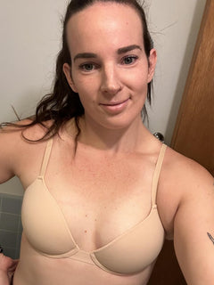 No-Gap Lift Bra