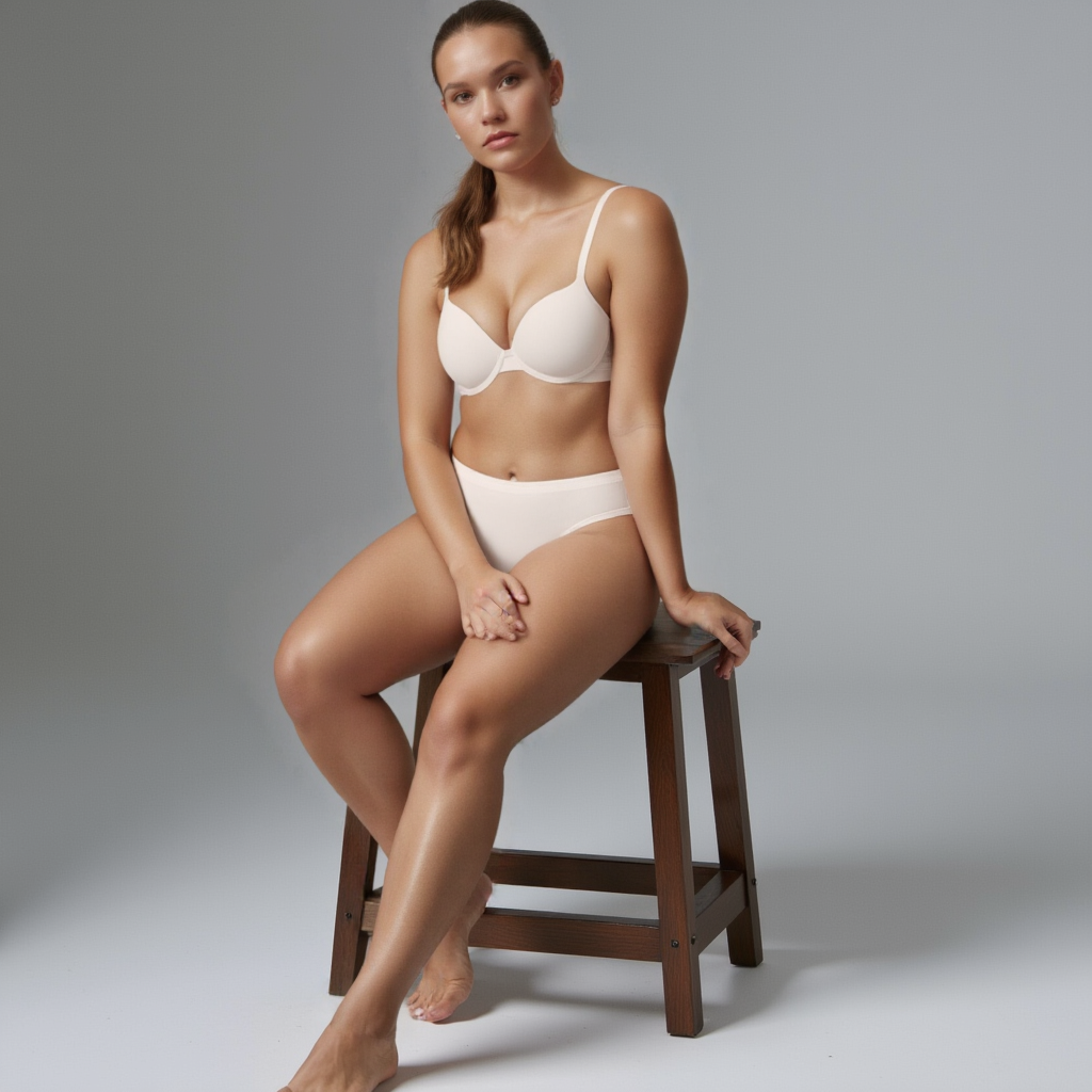 Soutien-gorge Push-Up Confort