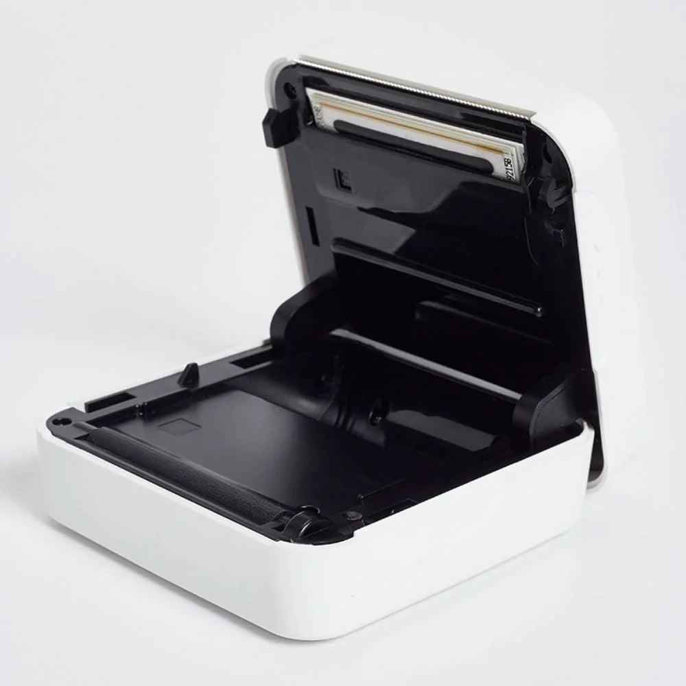 Inkless Mini Printer PoooliPrint™ | Druk direct je notities en ideeën af, waar je ook bent