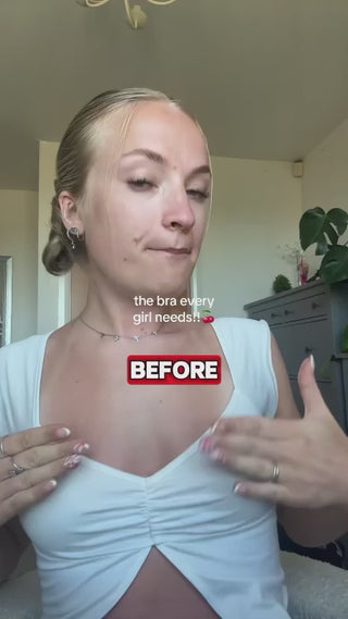 No-Gap Lift Bra