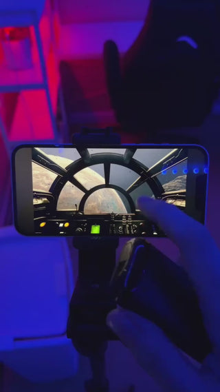 CinemaPod 4K mini projektor