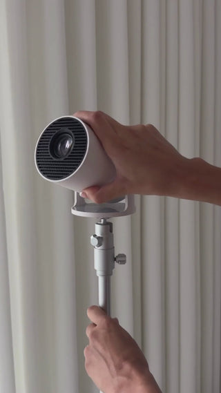 CinemaPod 4K mini projektor