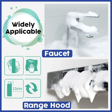 Krachtige Spoelvrije Bubbelschoonmaker【🔥 Koop 2 Krijg 3】