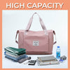 【LAST DAY SALE】 Large Collapsible Waterproof Travel Bag