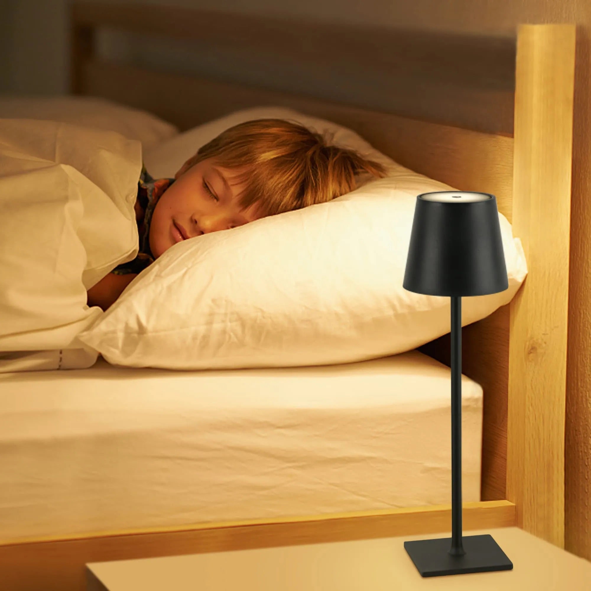 Wireless LED Table Lamp | Bring elegant lighting wherever you need it