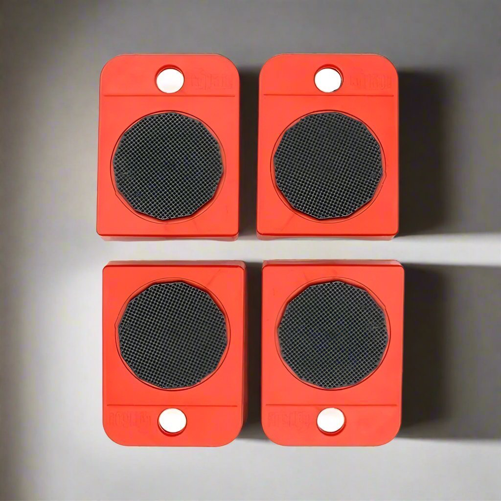 Rolling Furniture Lifter Rouly™ | Verplaats zware meubels eenvoudig zonder risico op rugblessures