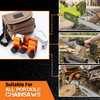 Chainsaw Chain Sharpening Jig