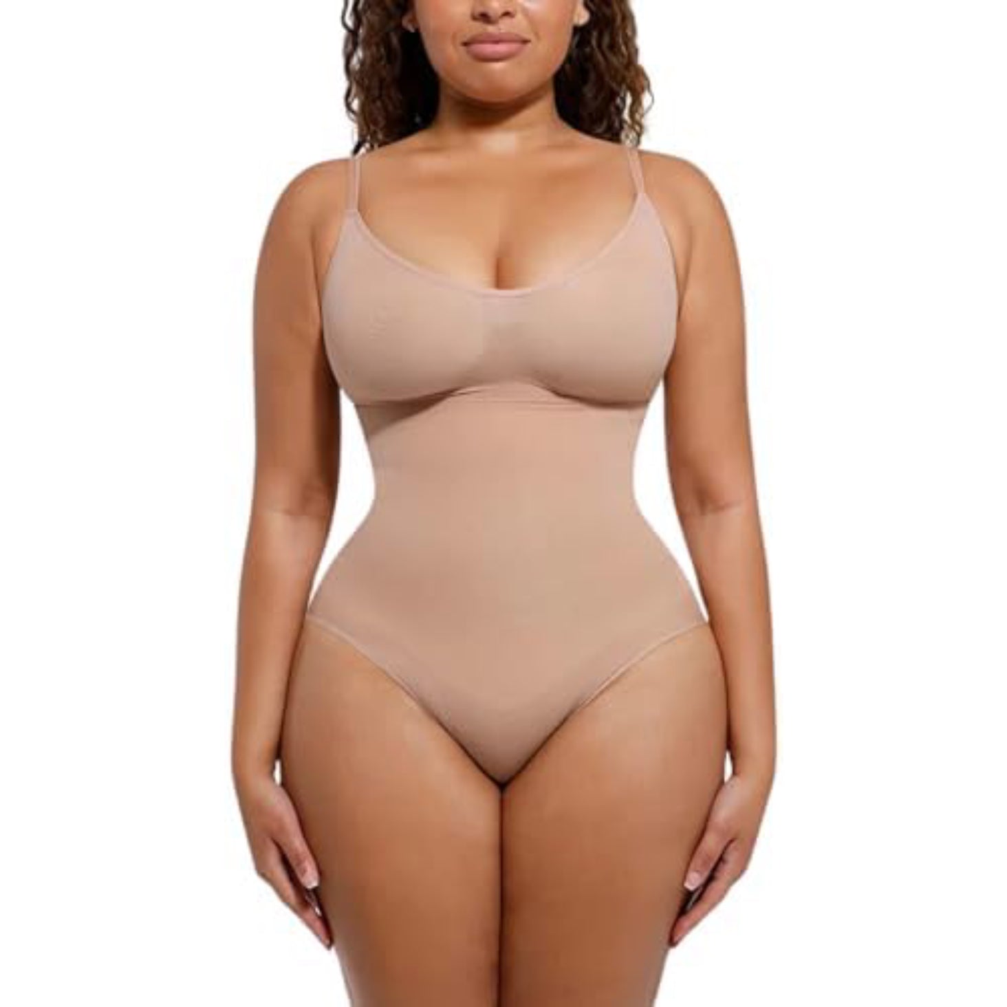 Snatched Silhouette Bodysuit