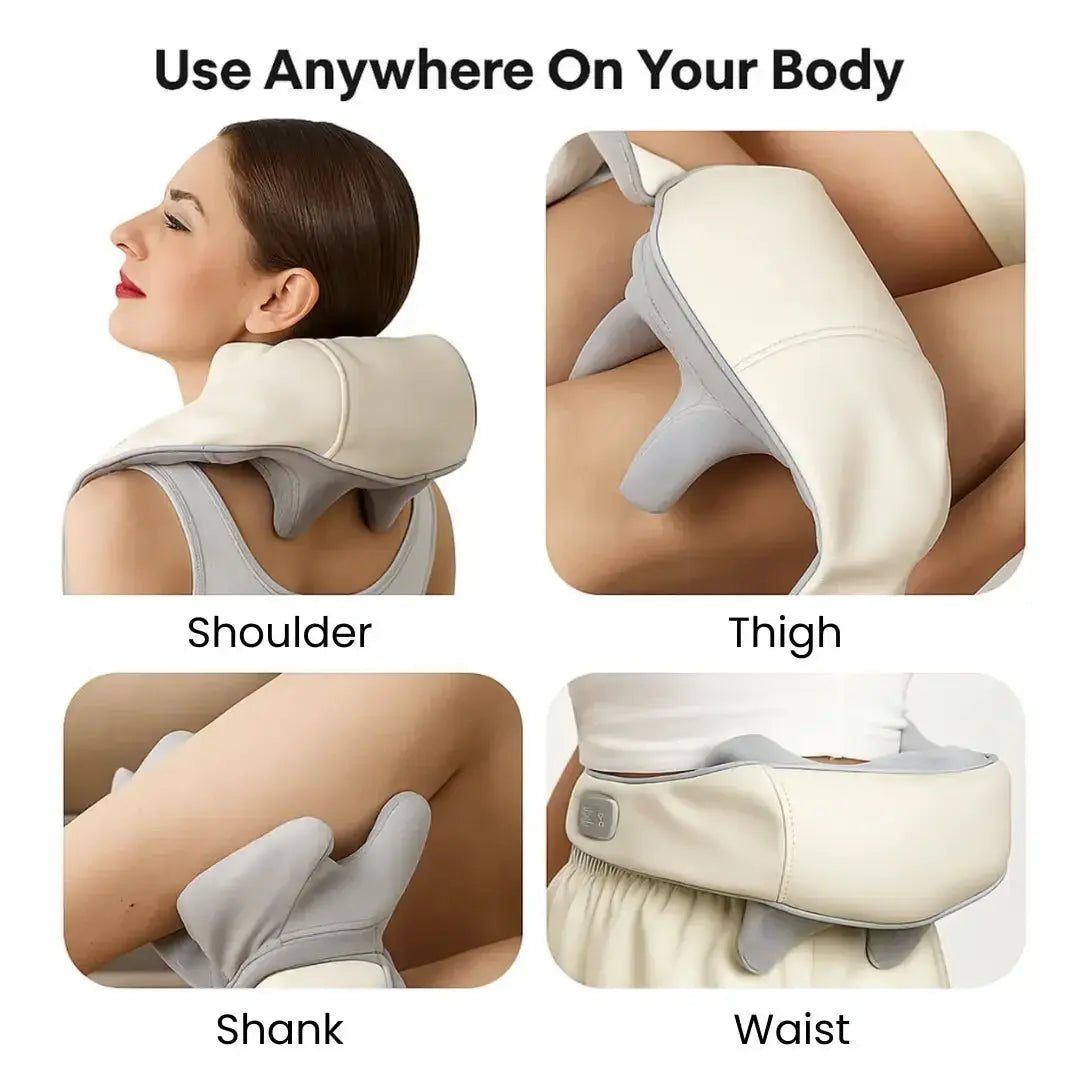 Masajeador para cuello y hombros TheraPexa™