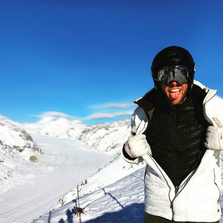 Scorched™ unisex vyhřívaná vesta【baterie v ceně】